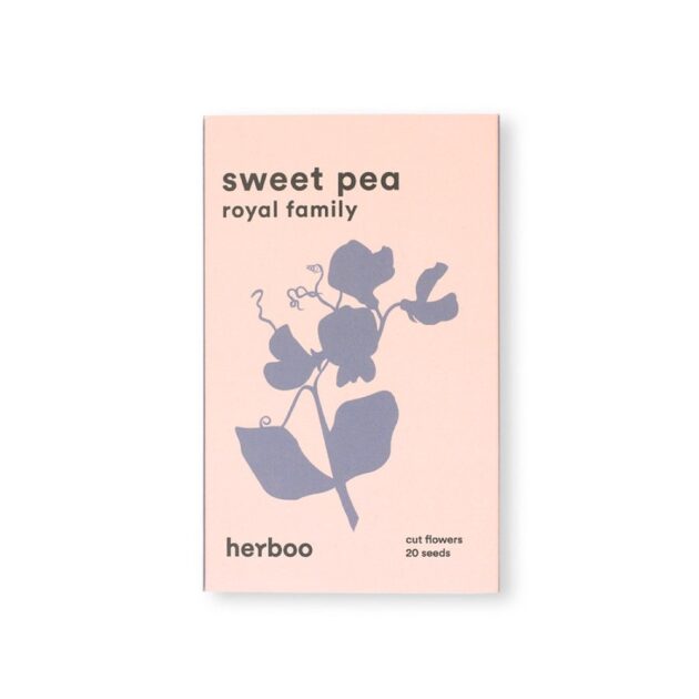 Herboo Sweet Pea Seeds