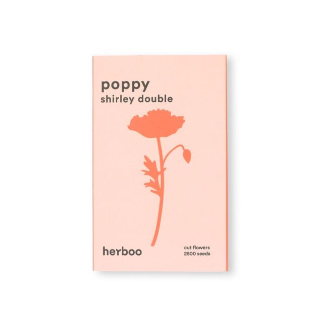 Herboo Poppy Seeds