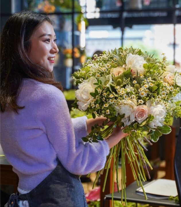 Floristry Fundamentals Course